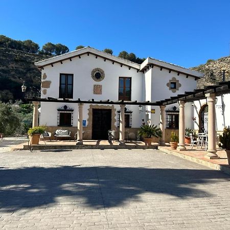 Hotel Rural Hacienda De 론다 외부 사진
