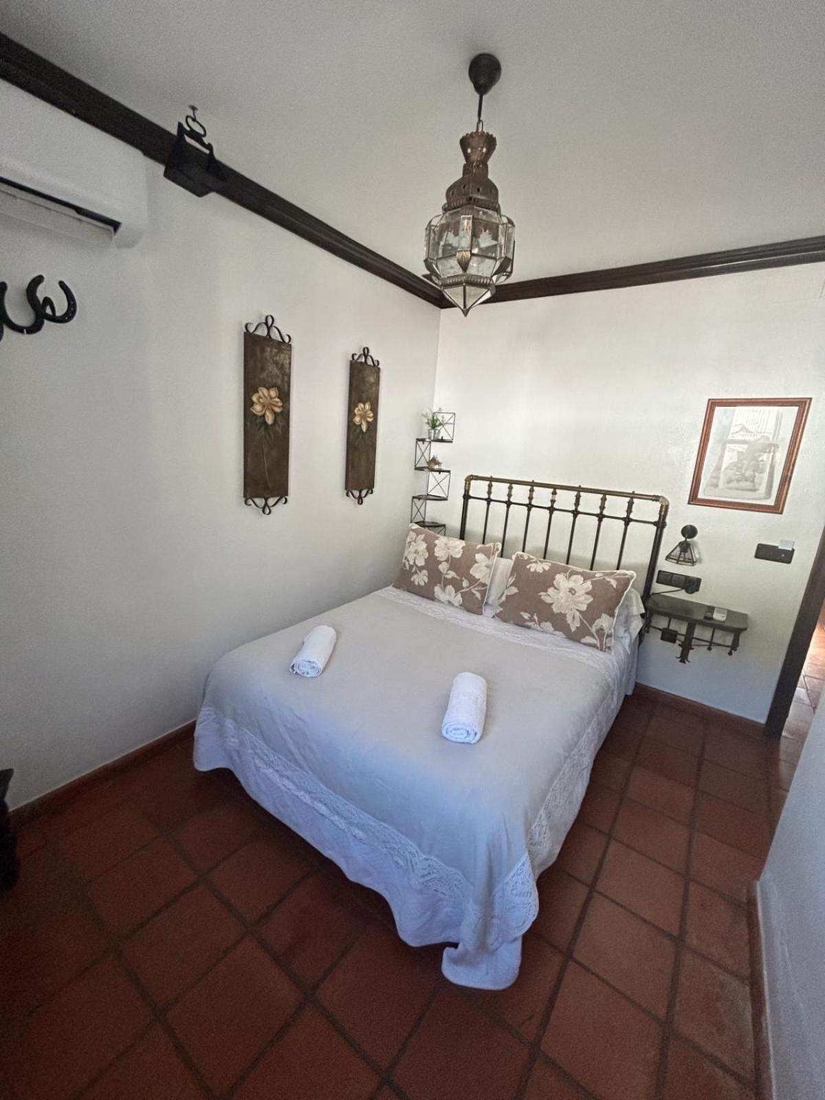 Hotel Rural Hacienda De 론다 외부 사진