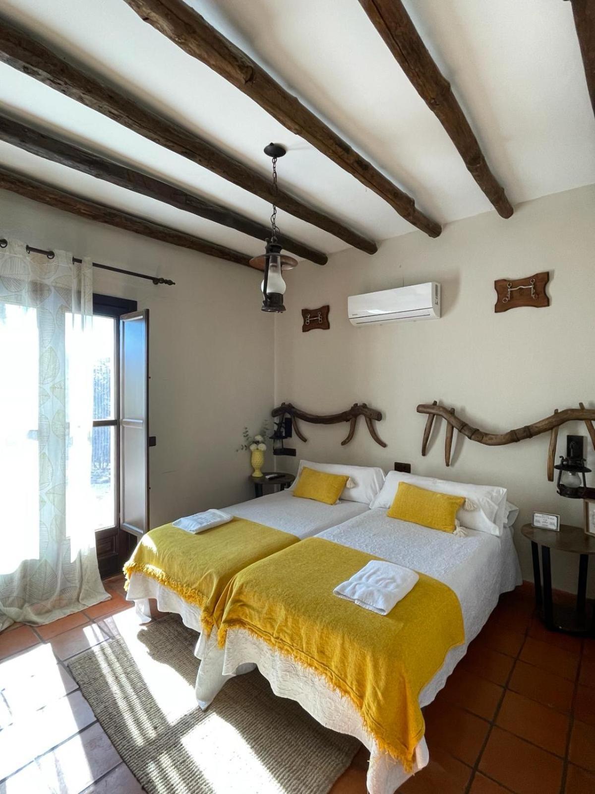 Hotel Rural Hacienda De 론다 외부 사진