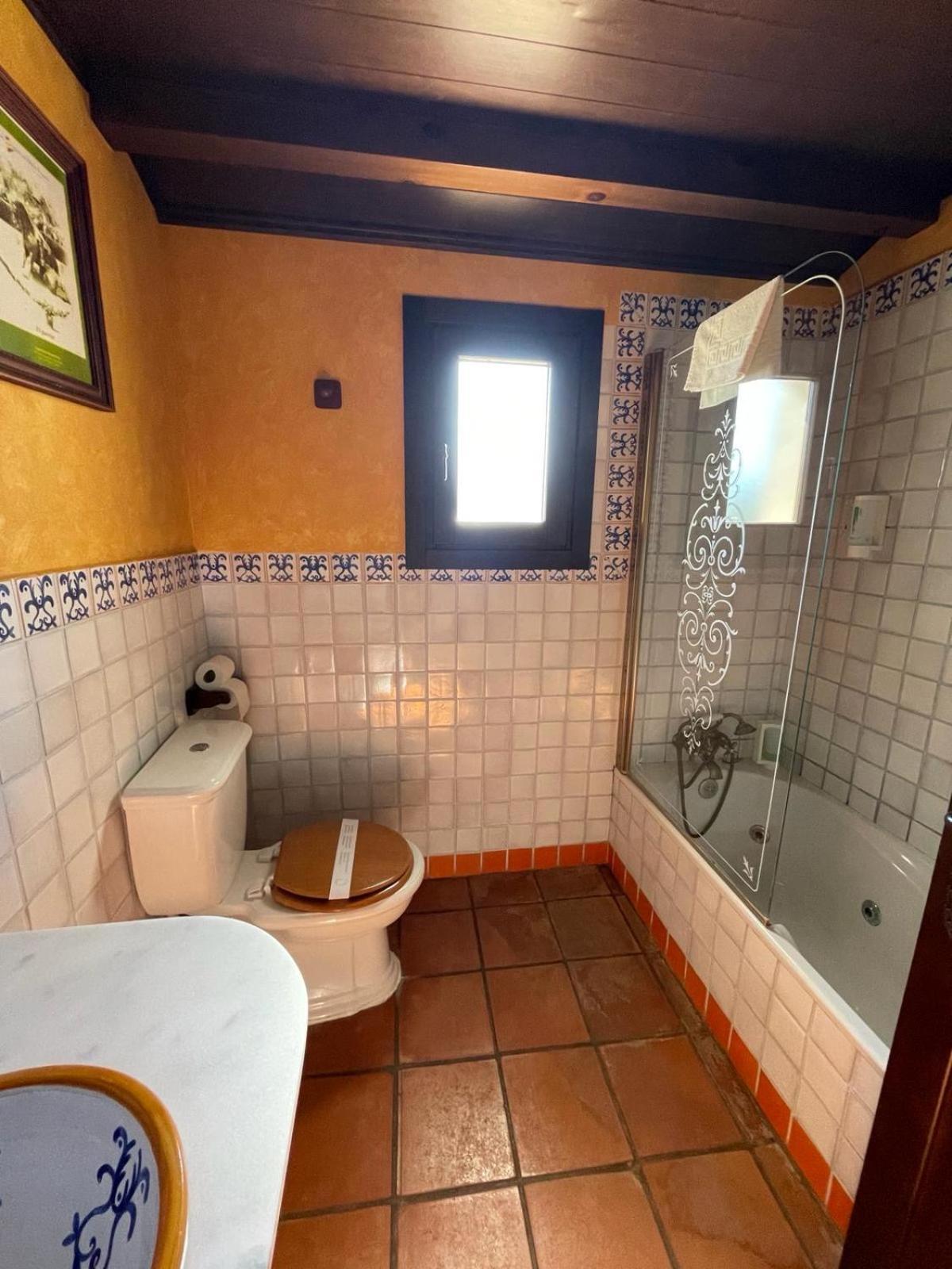 Hotel Rural Hacienda De 론다 외부 사진