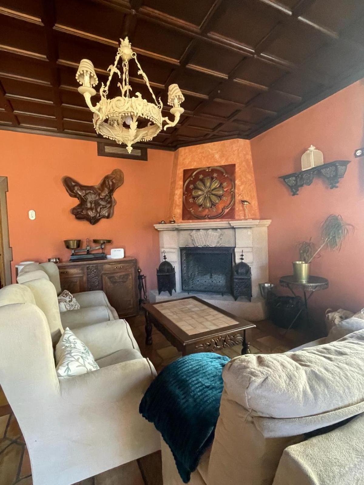 Hotel Rural Hacienda De 론다 외부 사진