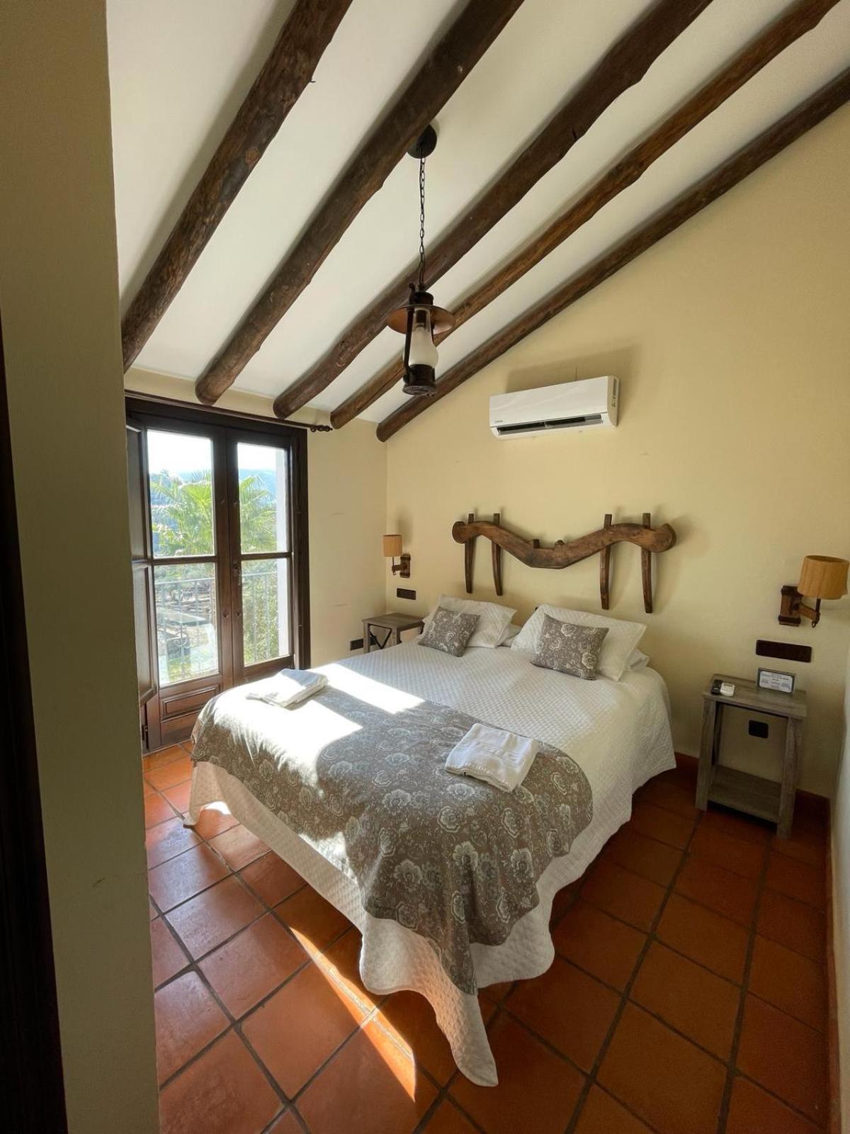 Hotel Rural Hacienda De 론다 외부 사진