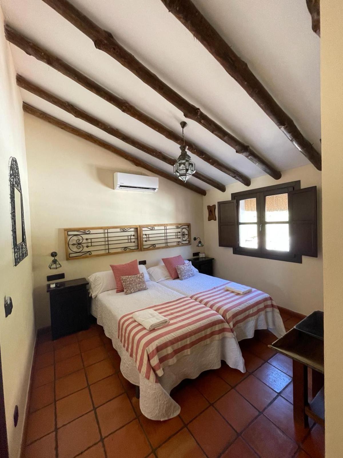 Hotel Rural Hacienda De 론다 외부 사진