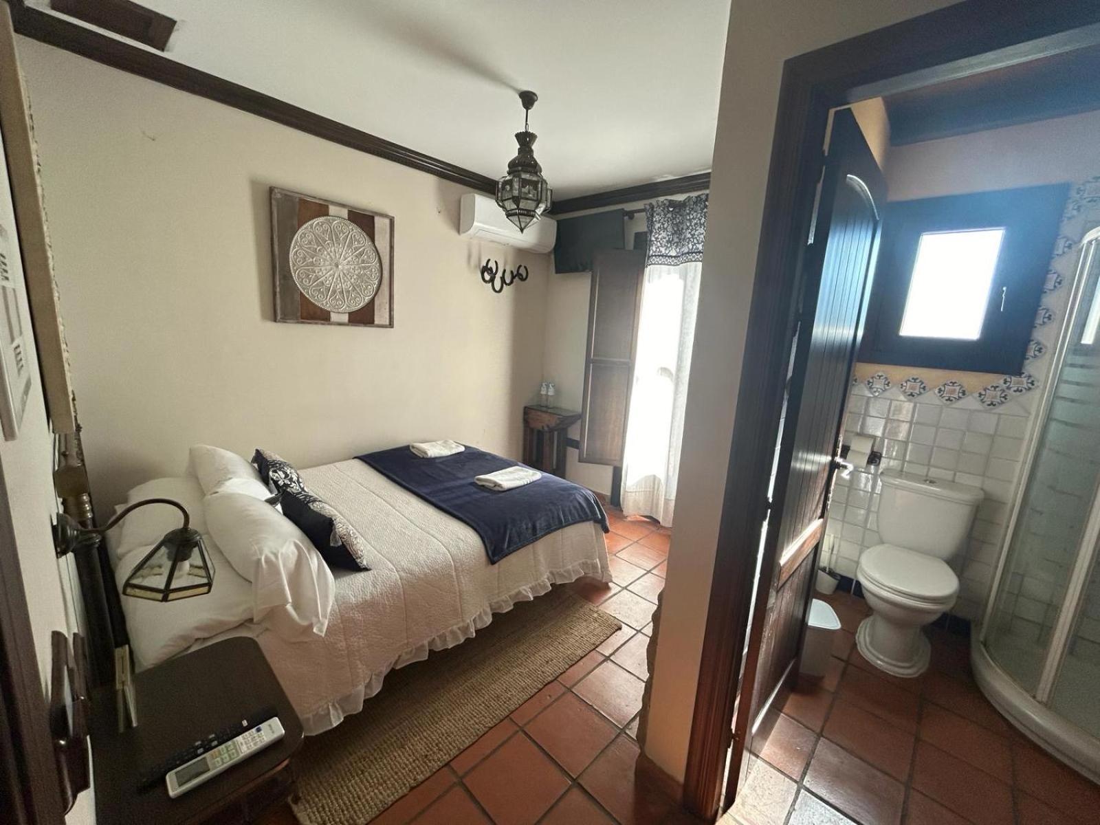Hotel Rural Hacienda De 론다 외부 사진
