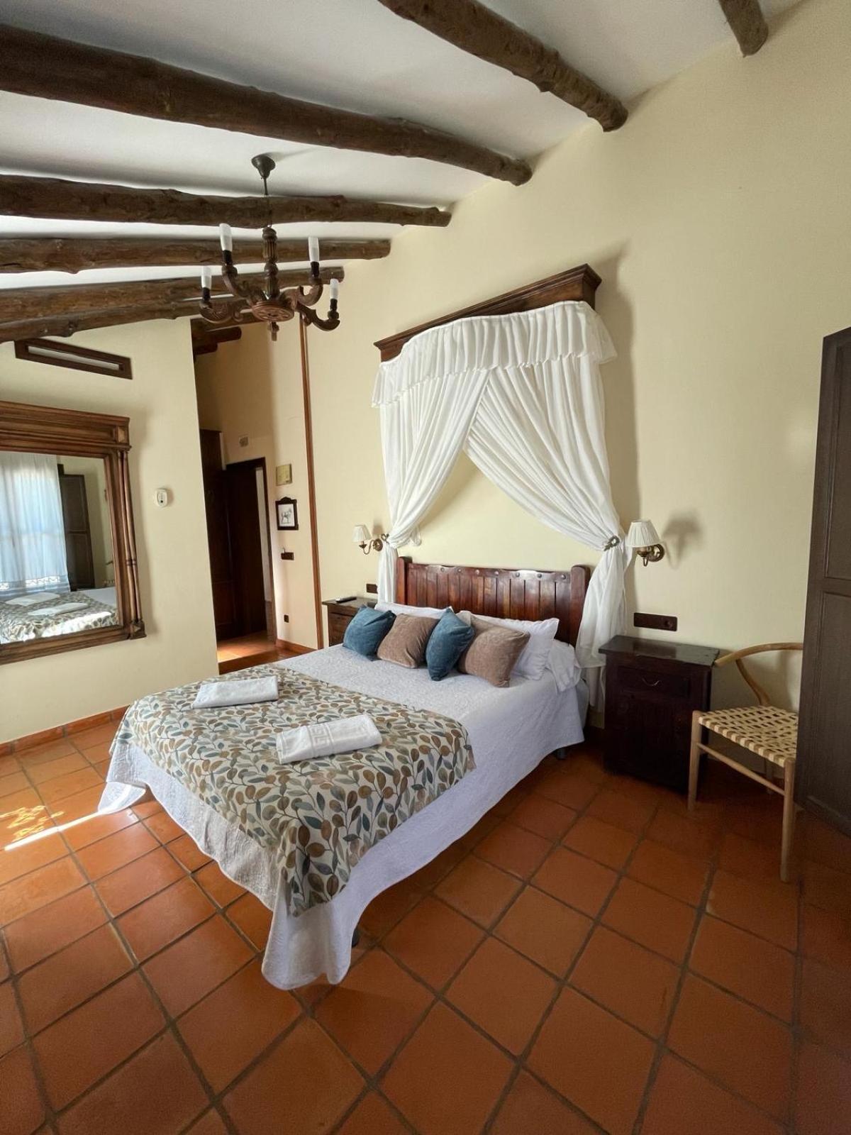 Hotel Rural Hacienda De 론다 외부 사진