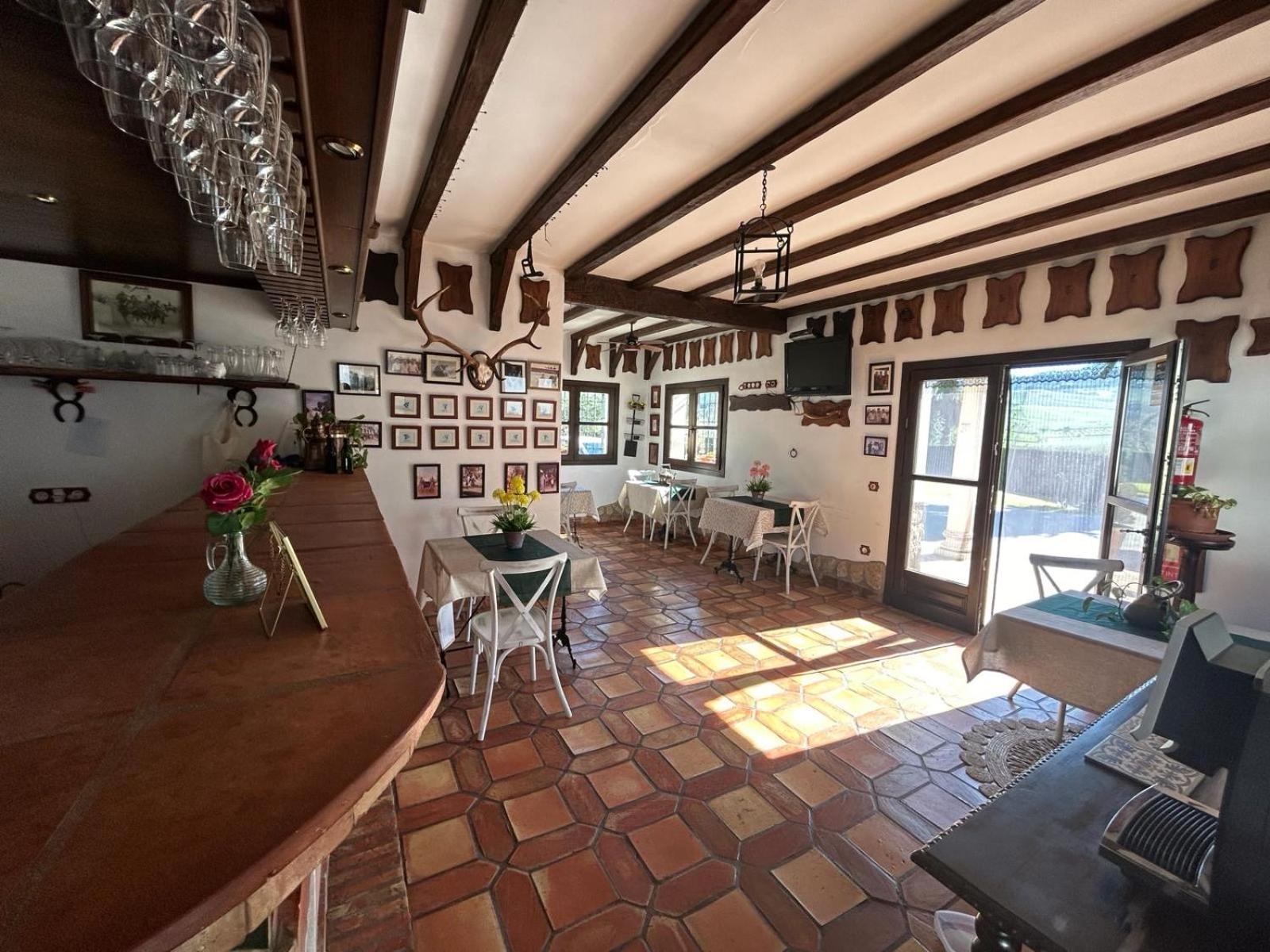Hotel Rural Hacienda De 론다 외부 사진