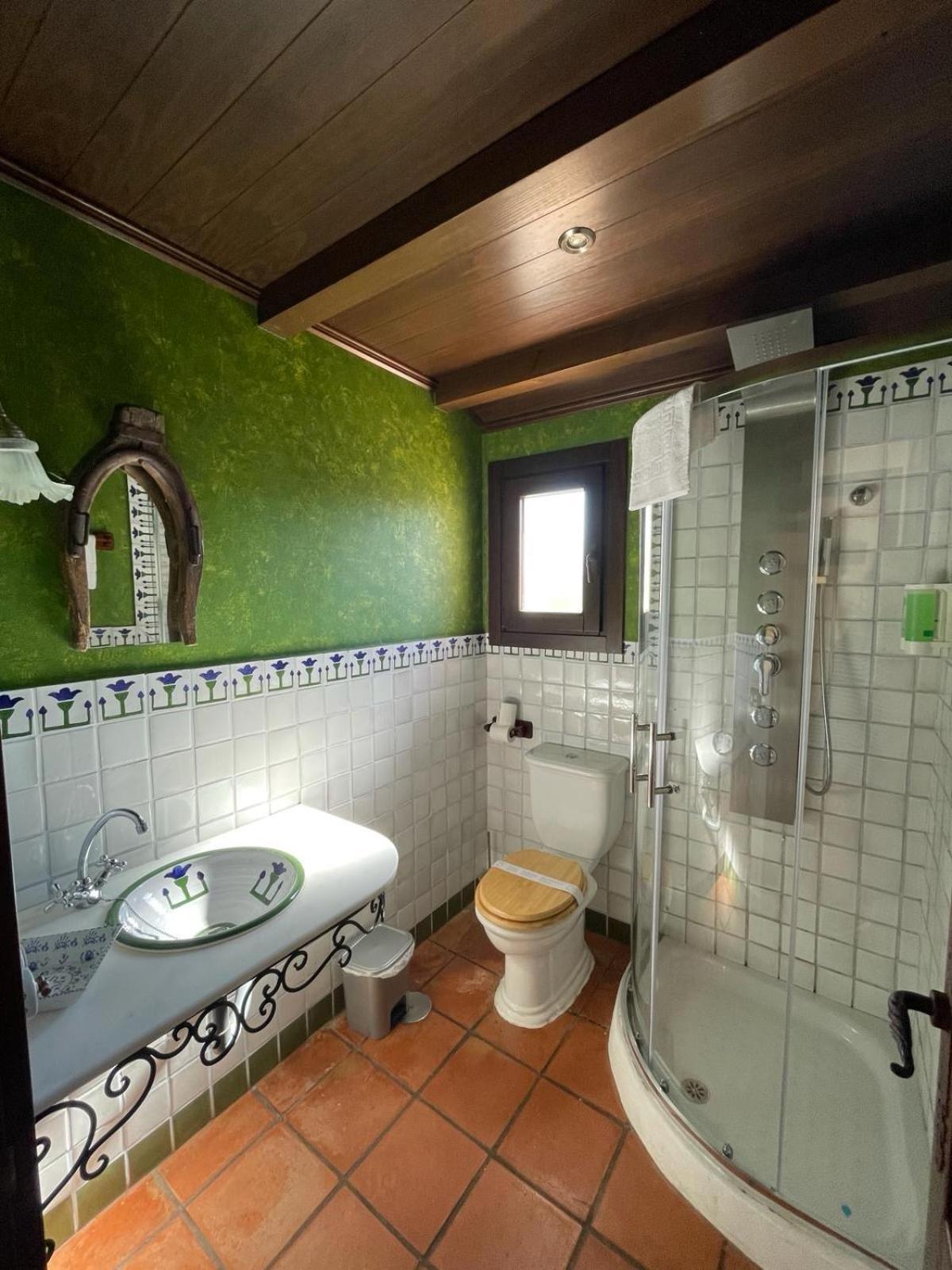 Hotel Rural Hacienda De 론다 외부 사진