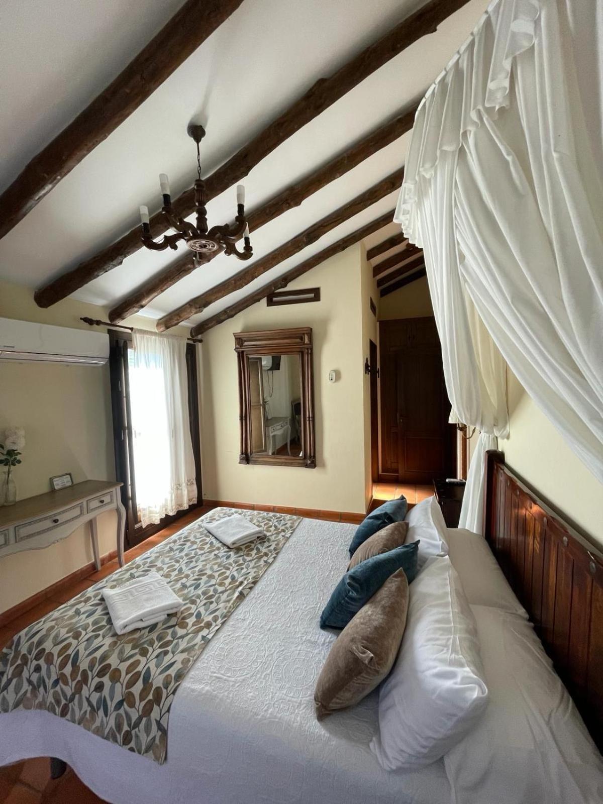 Hotel Rural Hacienda De 론다 외부 사진