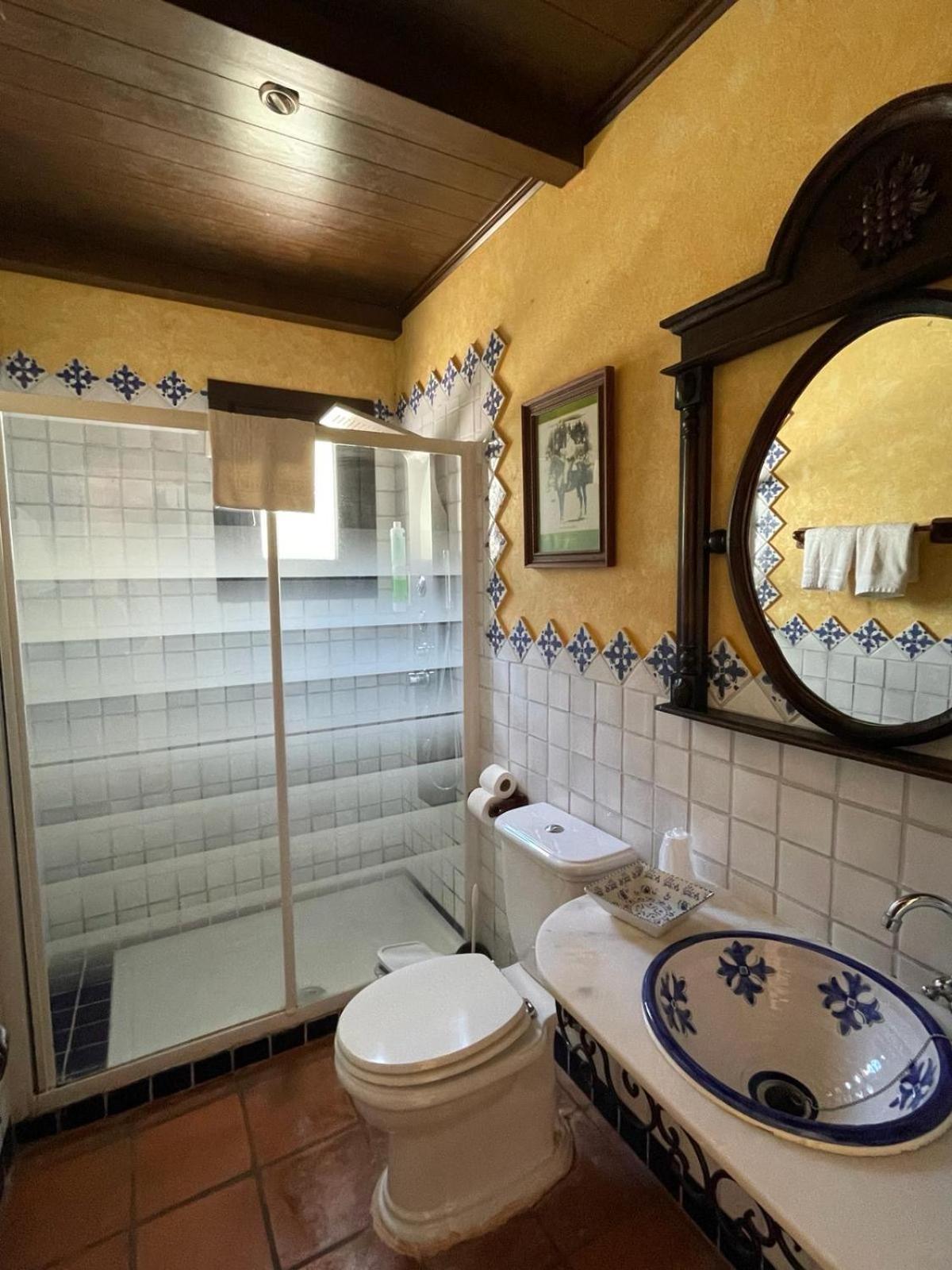 Hotel Rural Hacienda De 론다 외부 사진