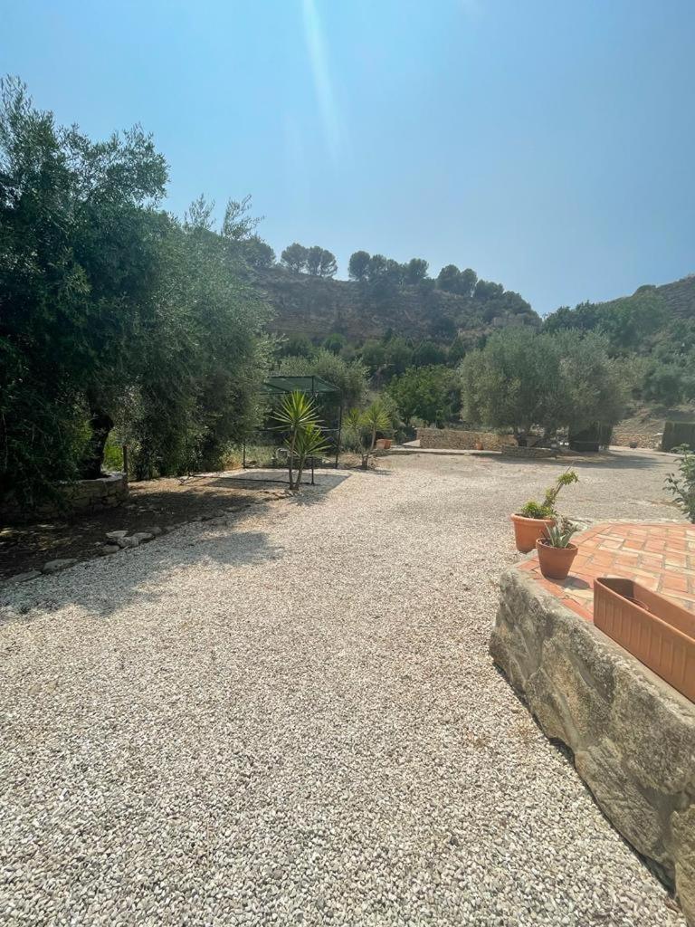 Hotel Rural Hacienda De 론다 외부 사진