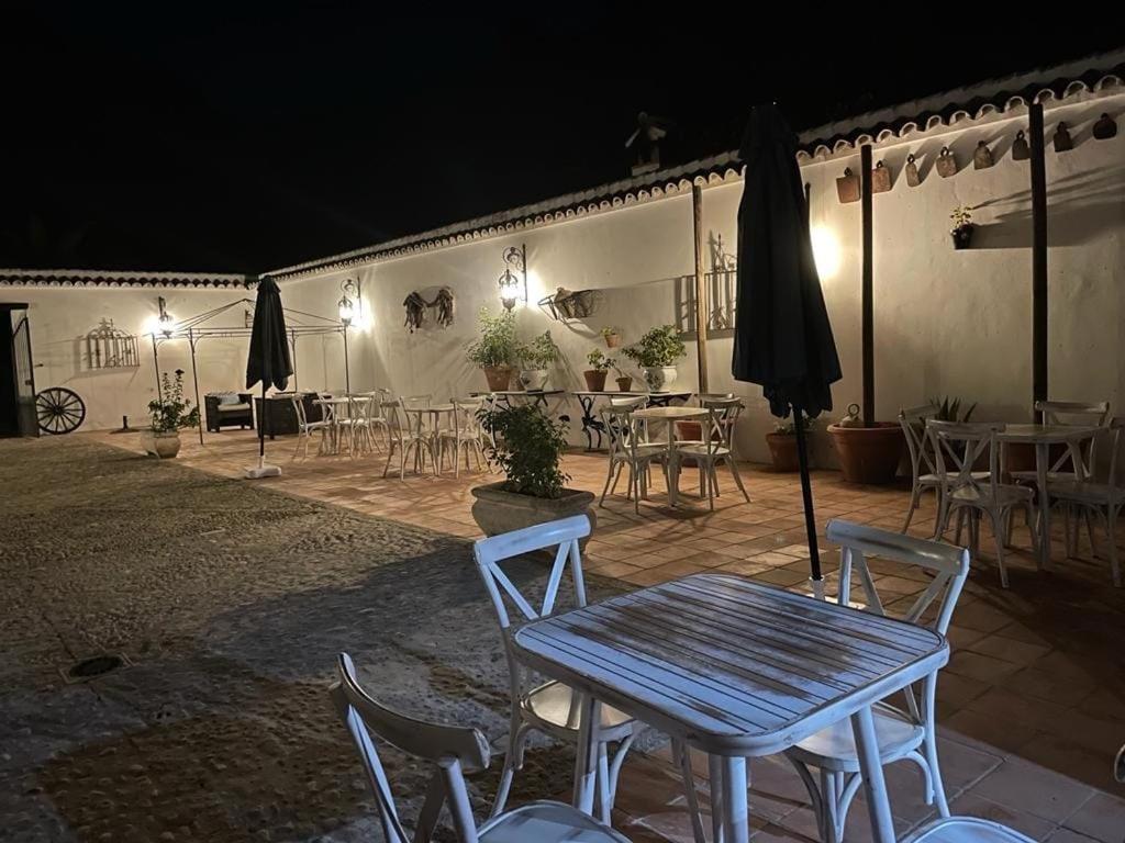 Hotel Rural Hacienda De 론다 외부 사진